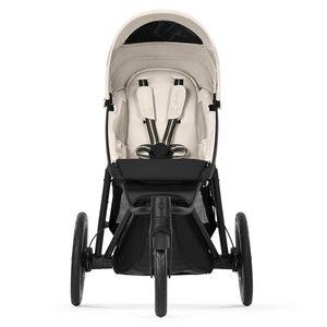 Carrito AVI SPIN Cybex black-seashell beige