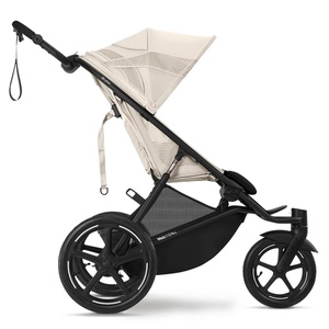 Carrito AVI SPIN Cybex black-seashell beige