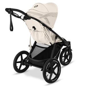 Carrito AVI SPIN Cybex black-seashell beige