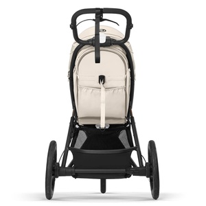 Carrito AVI SPIN Cybex black-seashell beige