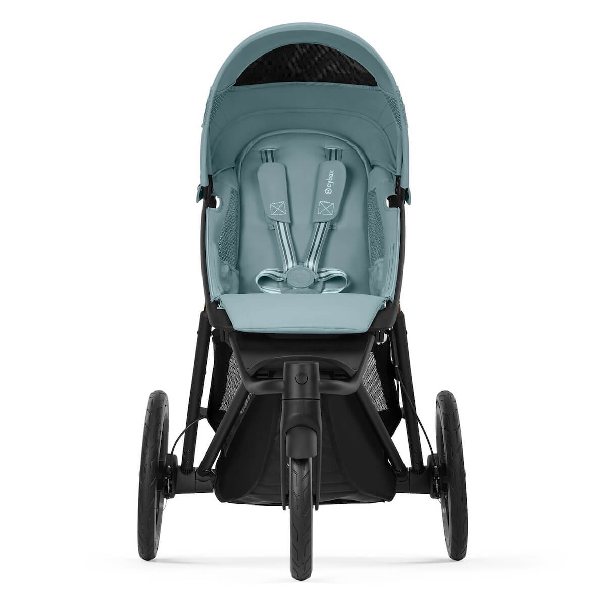 Carrito AVI SPIN Cybex black-stormy blue