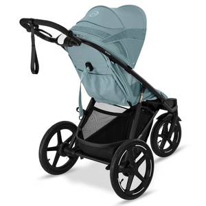 Carrito AVI SPIN Cybex black-stormy blue