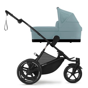 Carrito AVI SPIN Cybex black-stormy blue