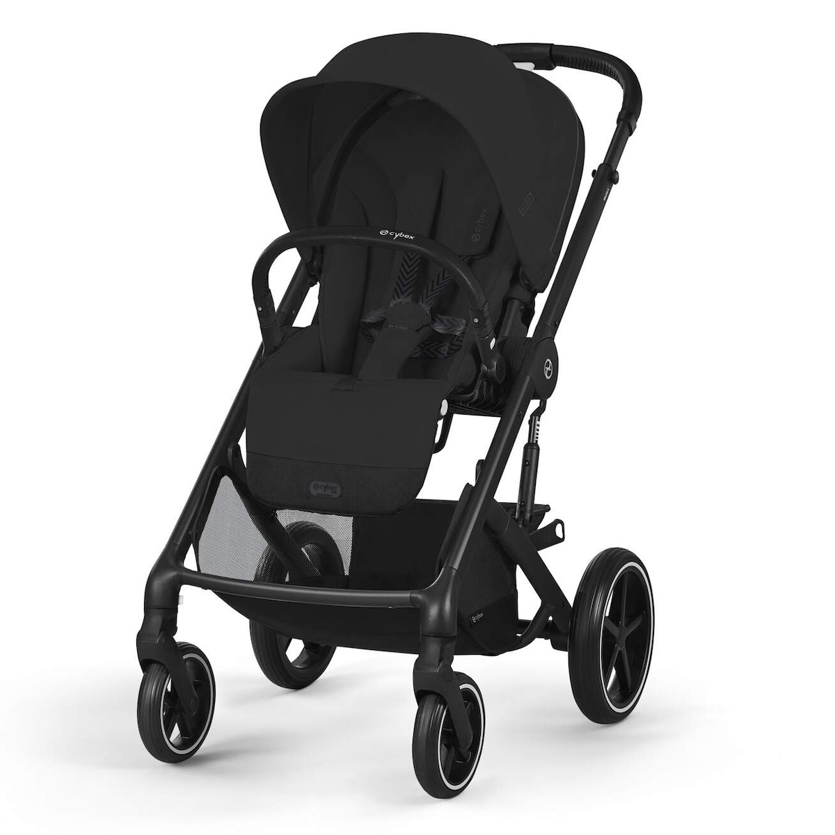 Carrito BALIOS S LUX Cybex black-moon black