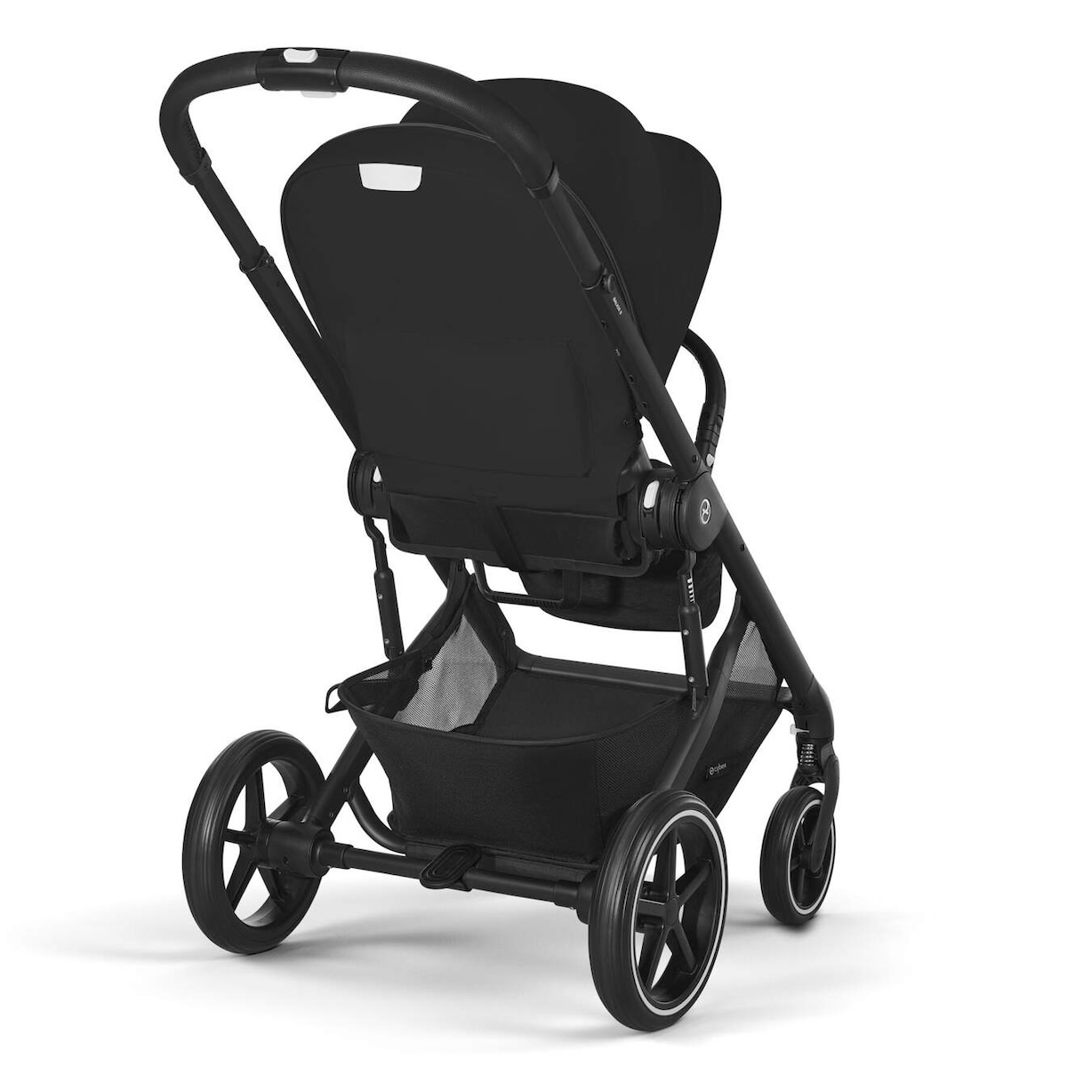 Carrito BALIOS S LUX Cybex black-moon black