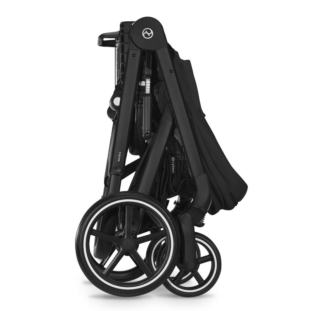 Carrito BALIOS S LUX Cybex black-moon black