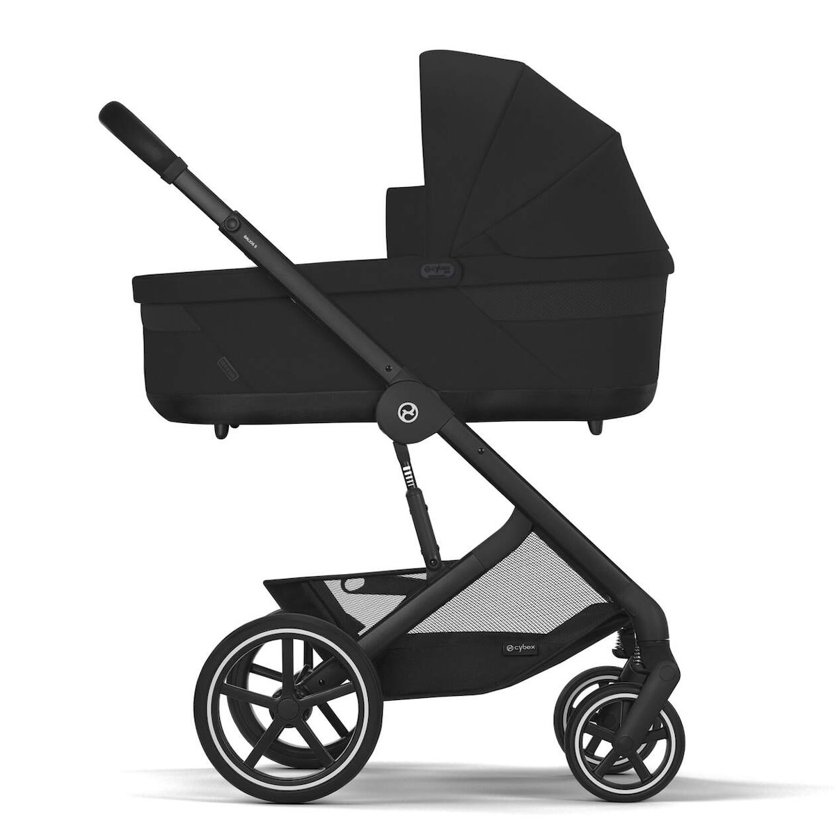 Carrito BALIOS S LUX Cybex black-moon black