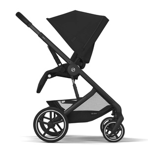 Carrito BALIOS S LUX Cybex black-moon black