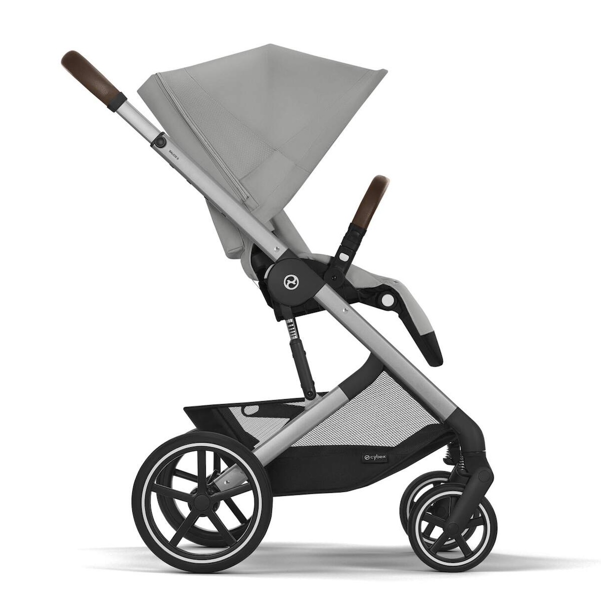 Carrito BALIOS S LUX Cybex silver-stone grey