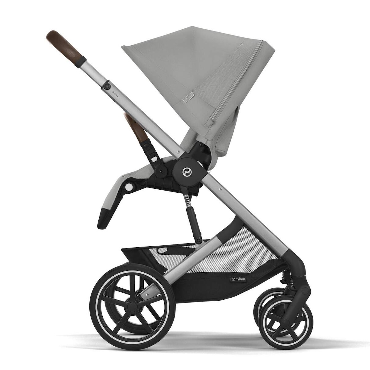 Carrito BALIOS S LUX Cybex silver-stone grey
