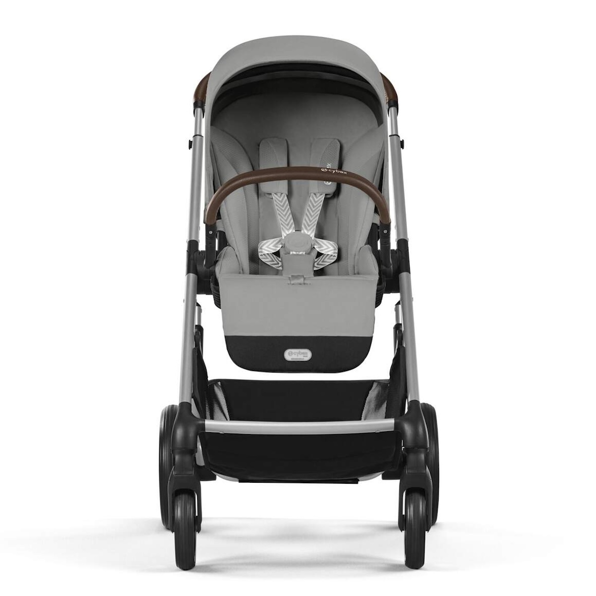 Carrito BALIOS S LUX Cybex silver-stone grey