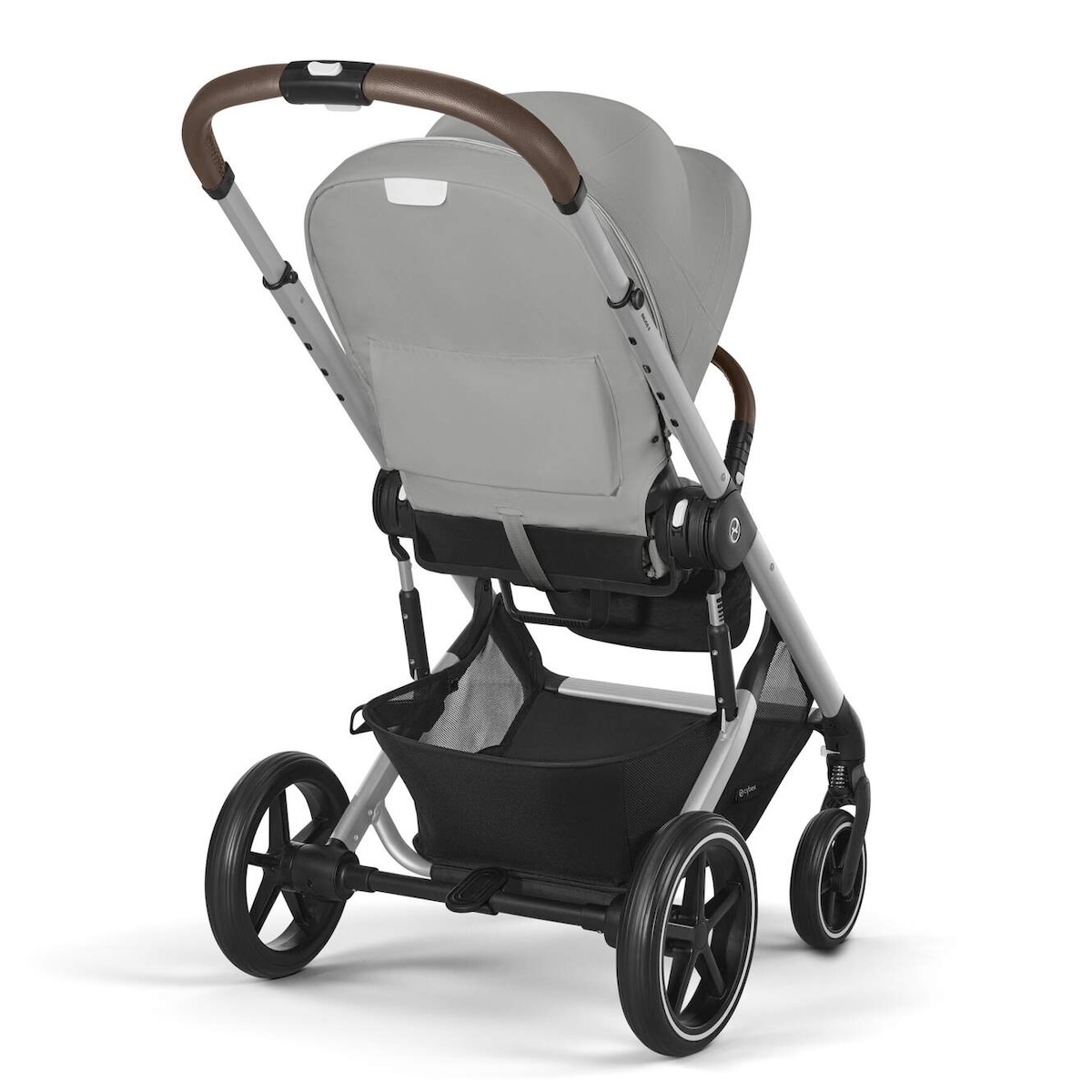 Carrito BALIOS S LUX Cybex silver-stone grey
