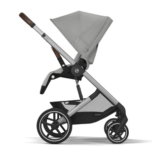 Carrito BALIOS S LUX Cybex silver-stone grey