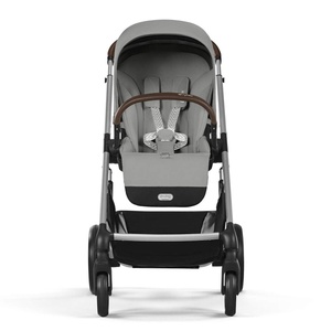 Carrito BALIOS S LUX Cybex silver-stone grey