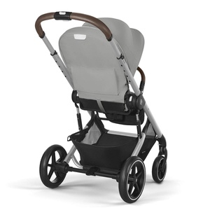 Carrito BALIOS S LUX Cybex silver-stone grey