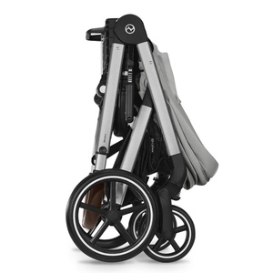 Carrito BALIOS S LUX Cybex silver-stone grey