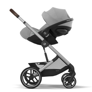 Carrito BALIOS S LUX Cybex silver-stone grey