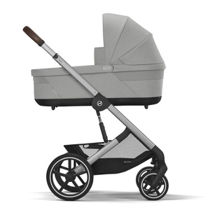 Carrito BALIOS S LUX Cybex silver-stone grey