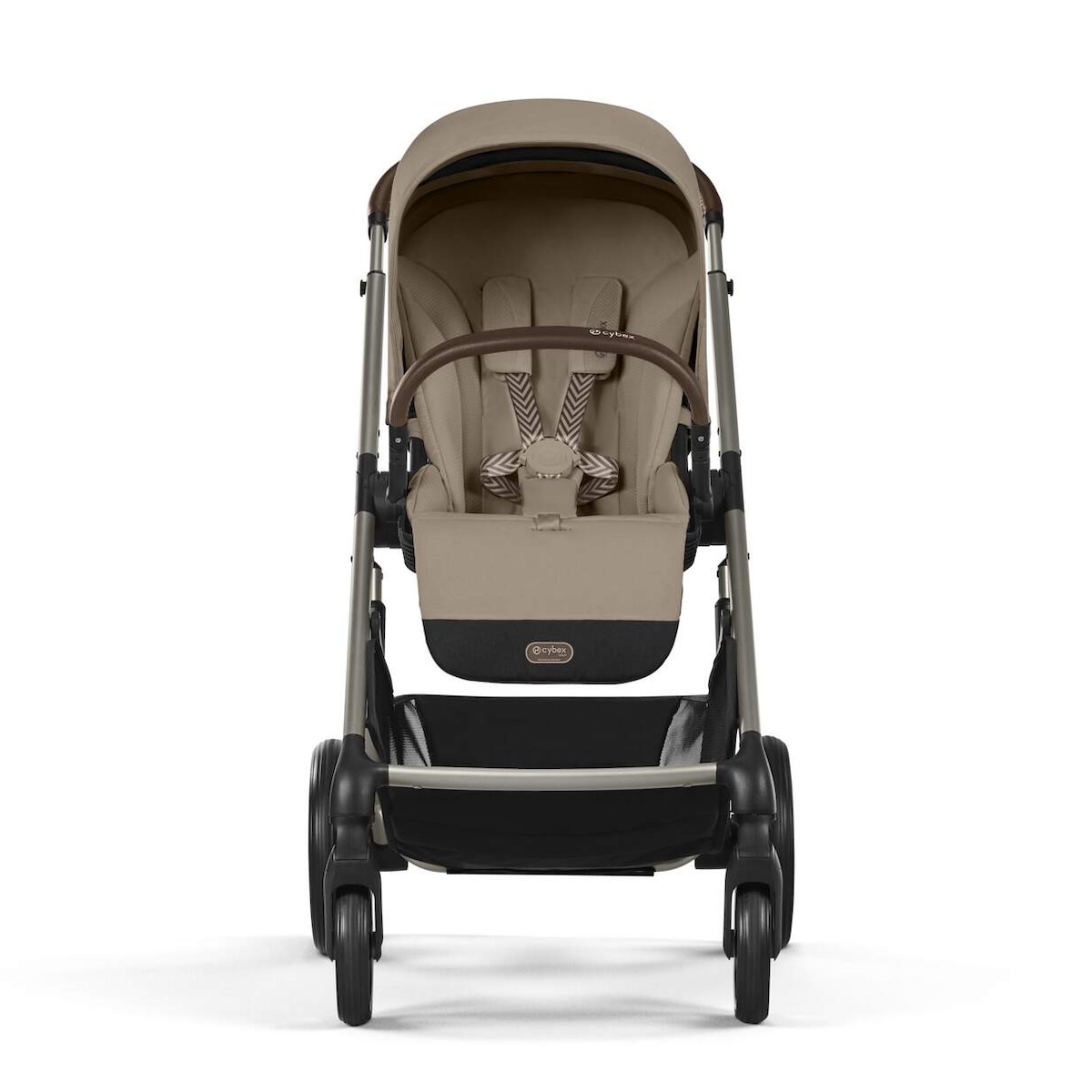 Carrito BALIOS S LUX Cybex taupe-almond beige