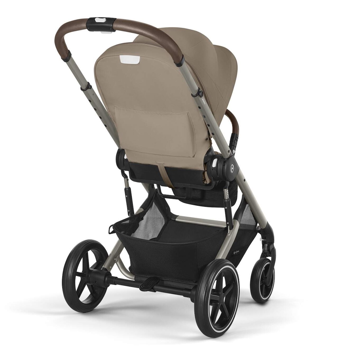 Carrito BALIOS S LUX Cybex taupe-almond beige