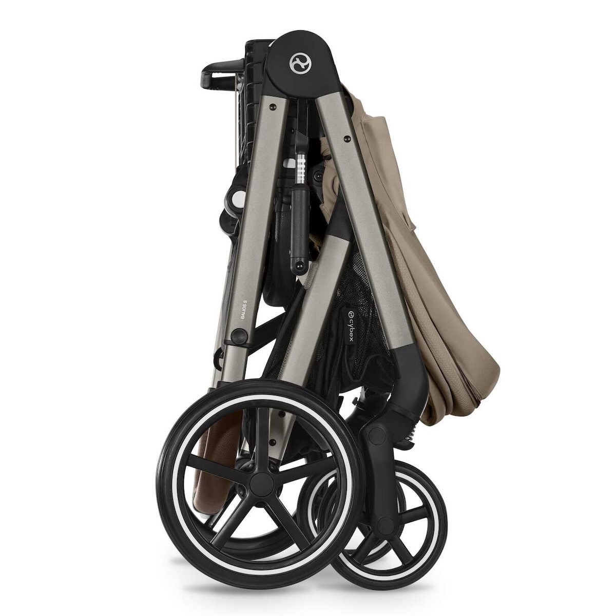 Carrito BALIOS S LUX Cybex taupe-almond beige