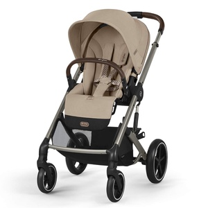 Carrito BALIOS S LUX Cybex taupe-almond beige