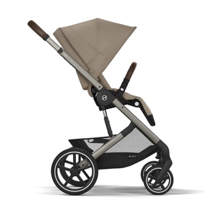 Carrito BALIOS S LUX Cybex taupe-almond beige