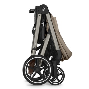 Carrito BALIOS S LUX Cybex taupe-almond beige