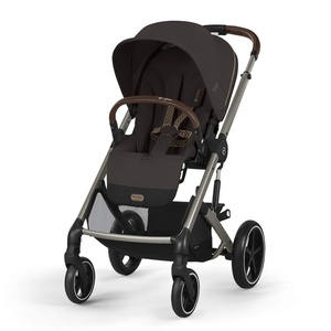 Carrito BALIOS S LUX Cybex taupe-chocolate brown
