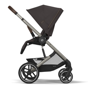 Carrito BALIOS S LUX Cybex taupe-chocolate brown