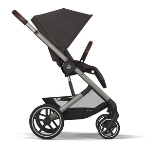 Carrito BALIOS S LUX Cybex taupe-chocolate brown
