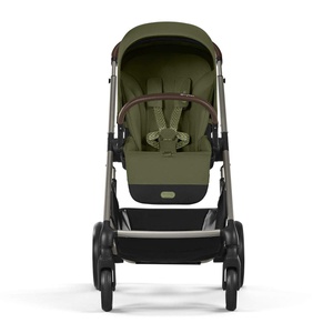 Carrito BALIOS S LUX Cybex taupe-moss green