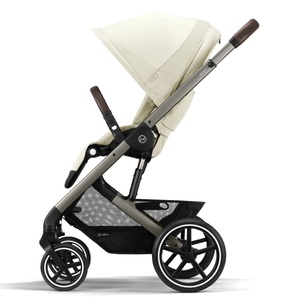 Carrito BALIOS S LUX Cybex taupe-Seashell beige