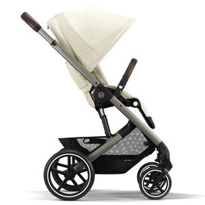 Carrito BALIOS S LUX Cybex taupe-Seashell beige