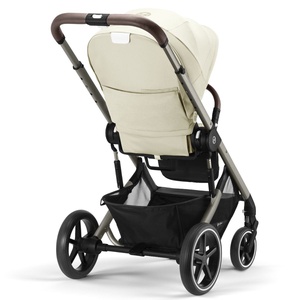 Carrito BALIOS S LUX Cybex taupe-Seashell beige