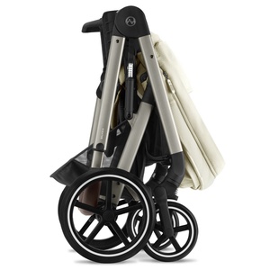 Carrito BALIOS S LUX Cybex taupe-Seashell beige