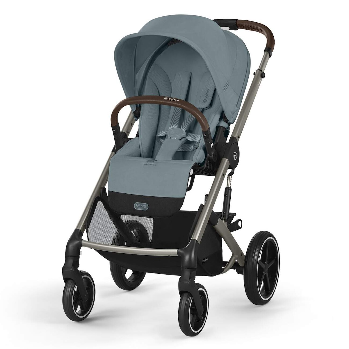 Carrito BALIOS S LUX Cybex taupe-stormy blue
