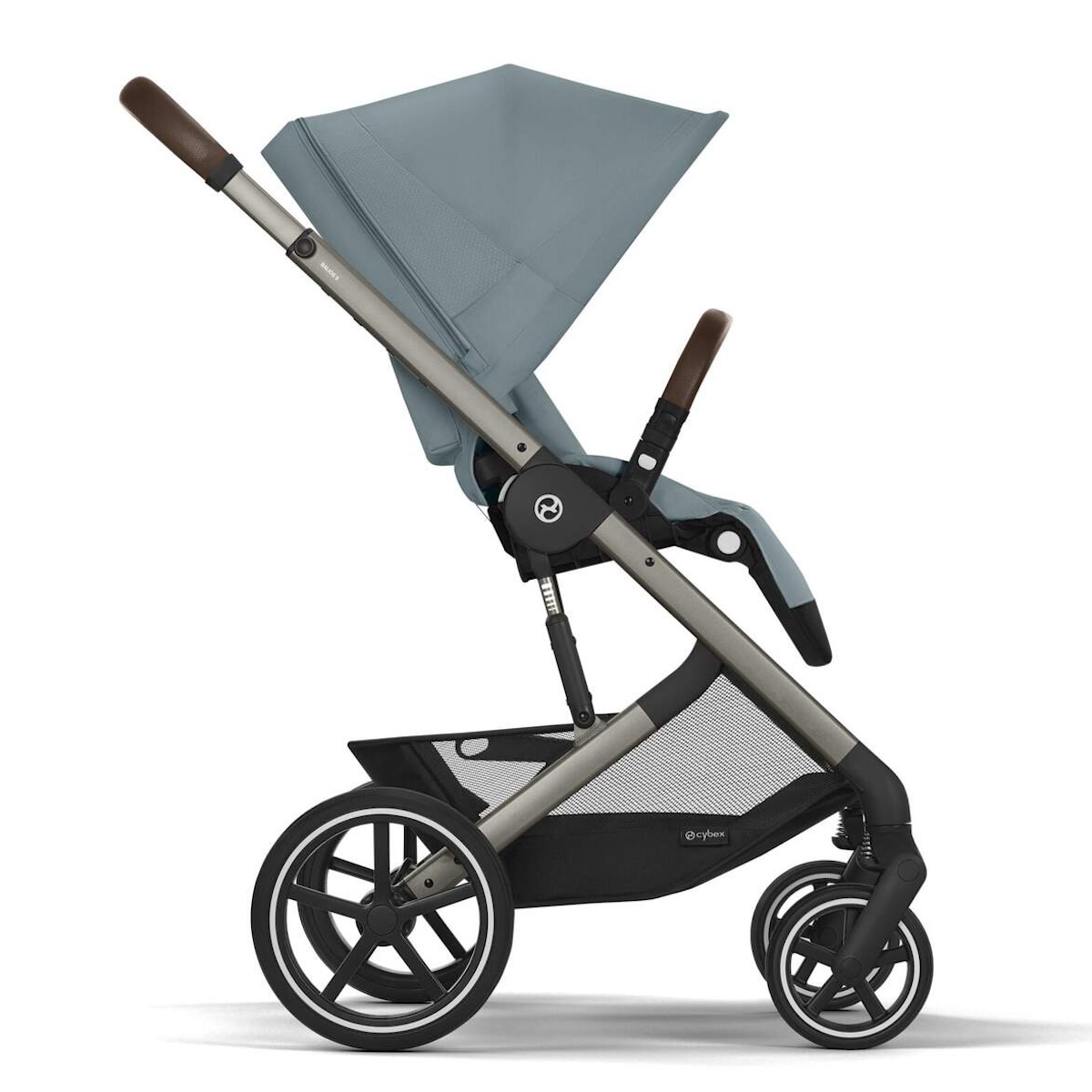 Carrito BALIOS S LUX Cybex taupe-stormy blue