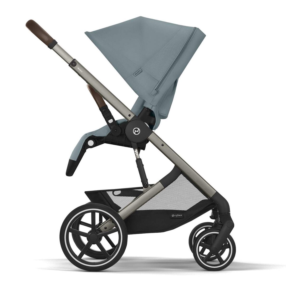 Carrito BALIOS S LUX Cybex taupe-stormy blue
