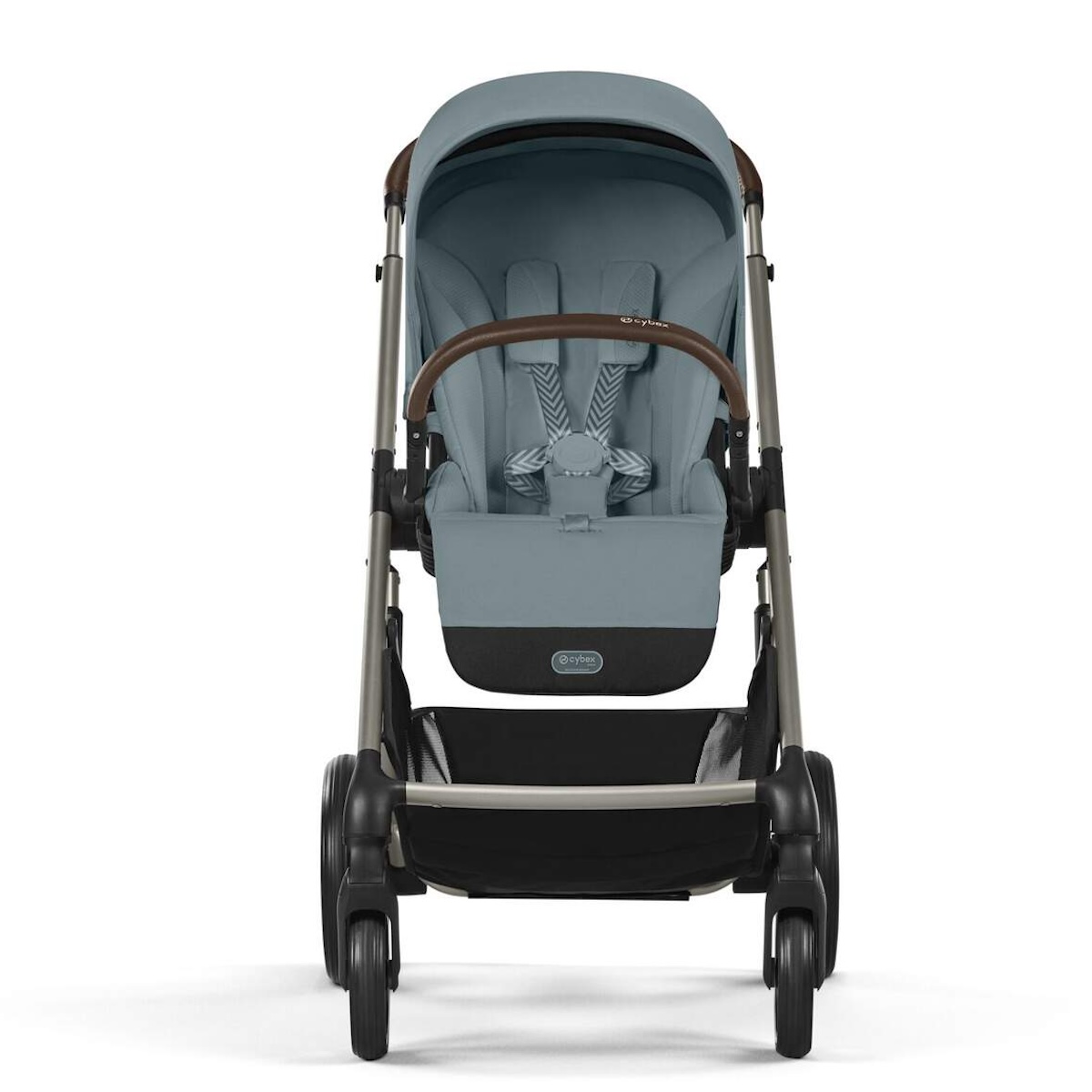 Carrito BALIOS S LUX Cybex taupe-stormy blue