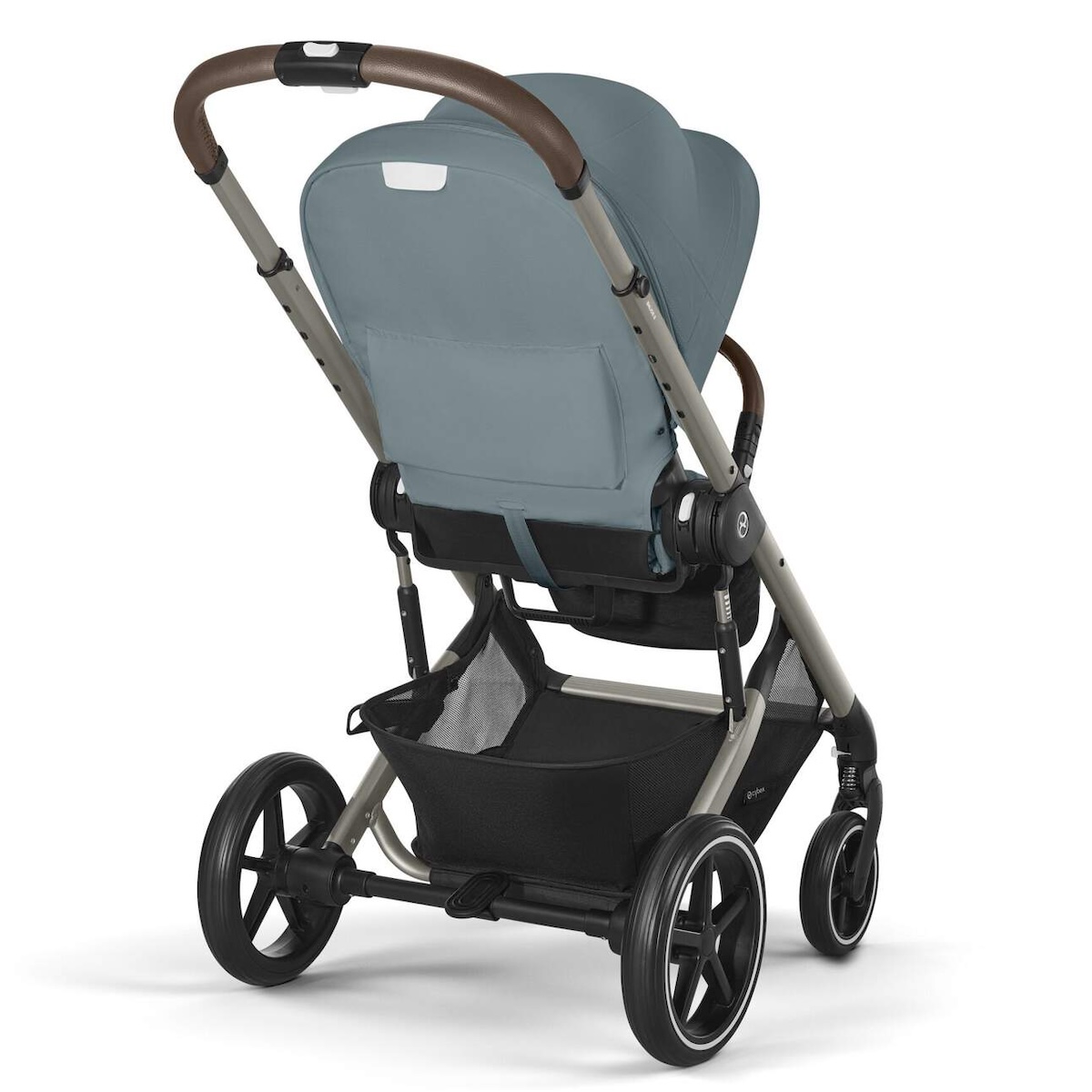 Carrito BALIOS S LUX Cybex taupe-stormy blue