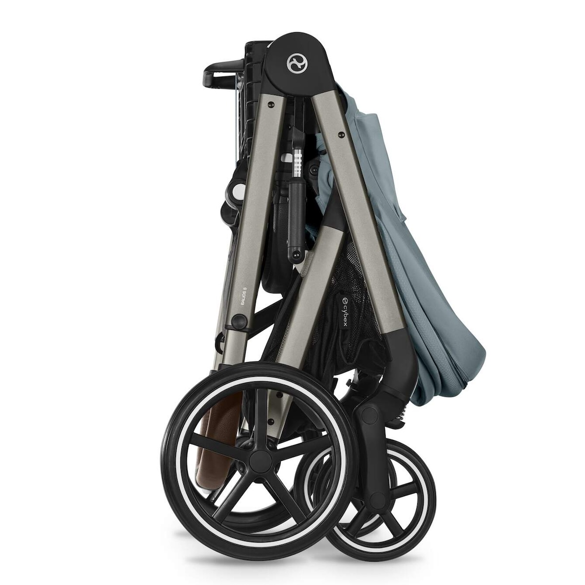 Carrito BALIOS S LUX Cybex taupe-stormy blue