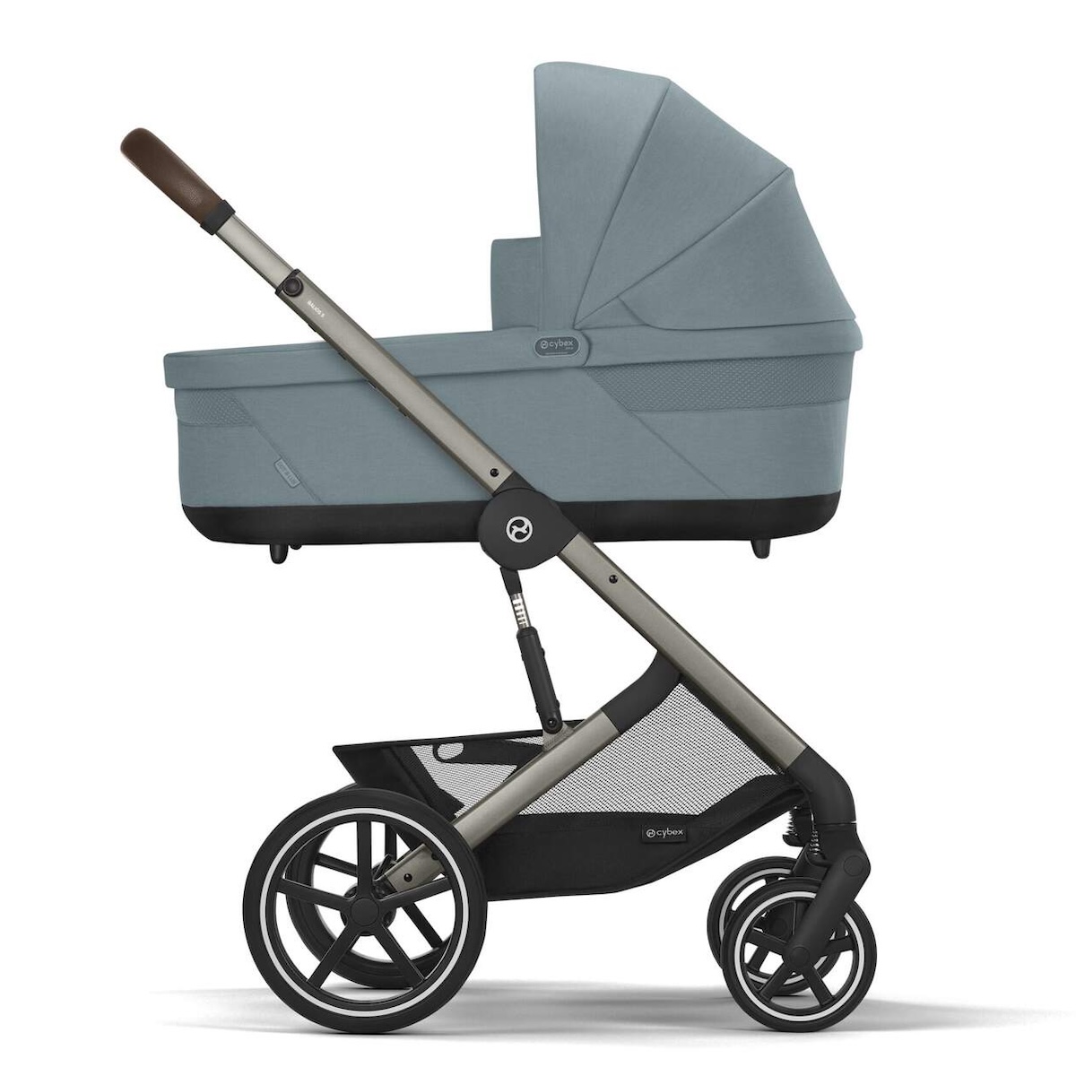 Carrito BALIOS S LUX Cybex taupe-stormy blue