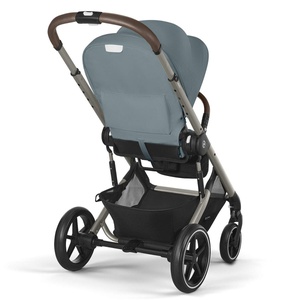 Carrito BALIOS S LUX Cybex taupe-stormy blue