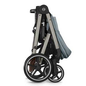 Carrito BALIOS S LUX Cybex taupe-stormy blue