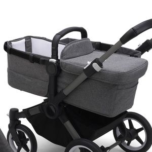 Carrito base DONKEY 5 Bugaboo grafito-gris melange