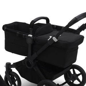 Carrito base DONKEY 5 Bugaboo negro-midnight black
