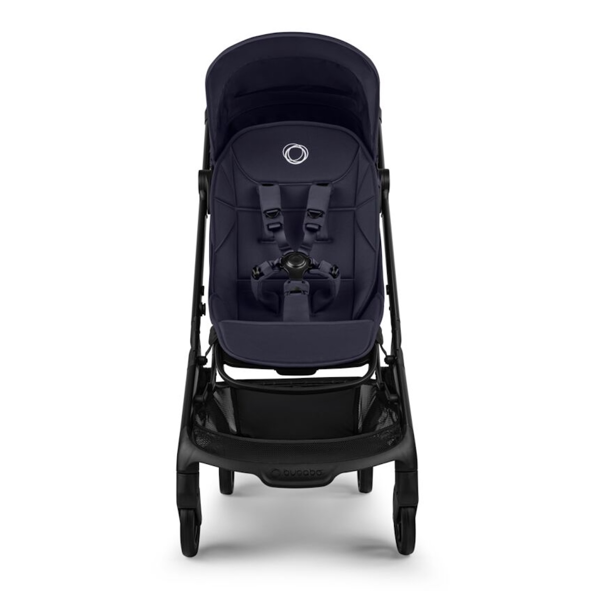 Carrito BUTTERFLY 2 Bugaboo negro-deep indigo