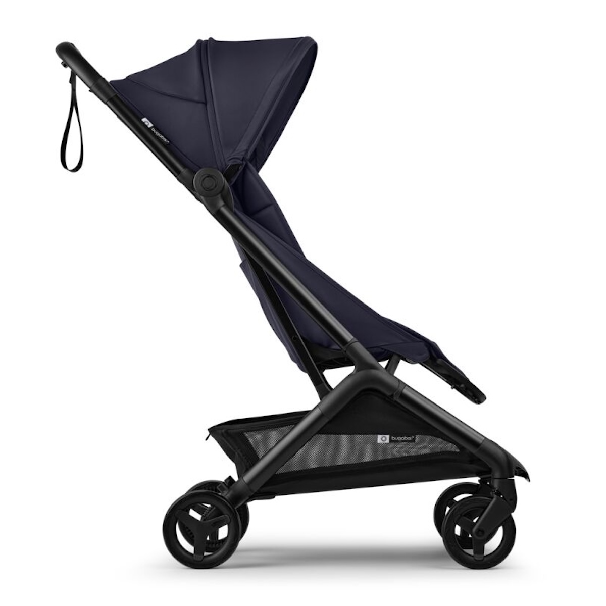 Carrito BUTTERFLY 2 Bugaboo negro-deep indigo
