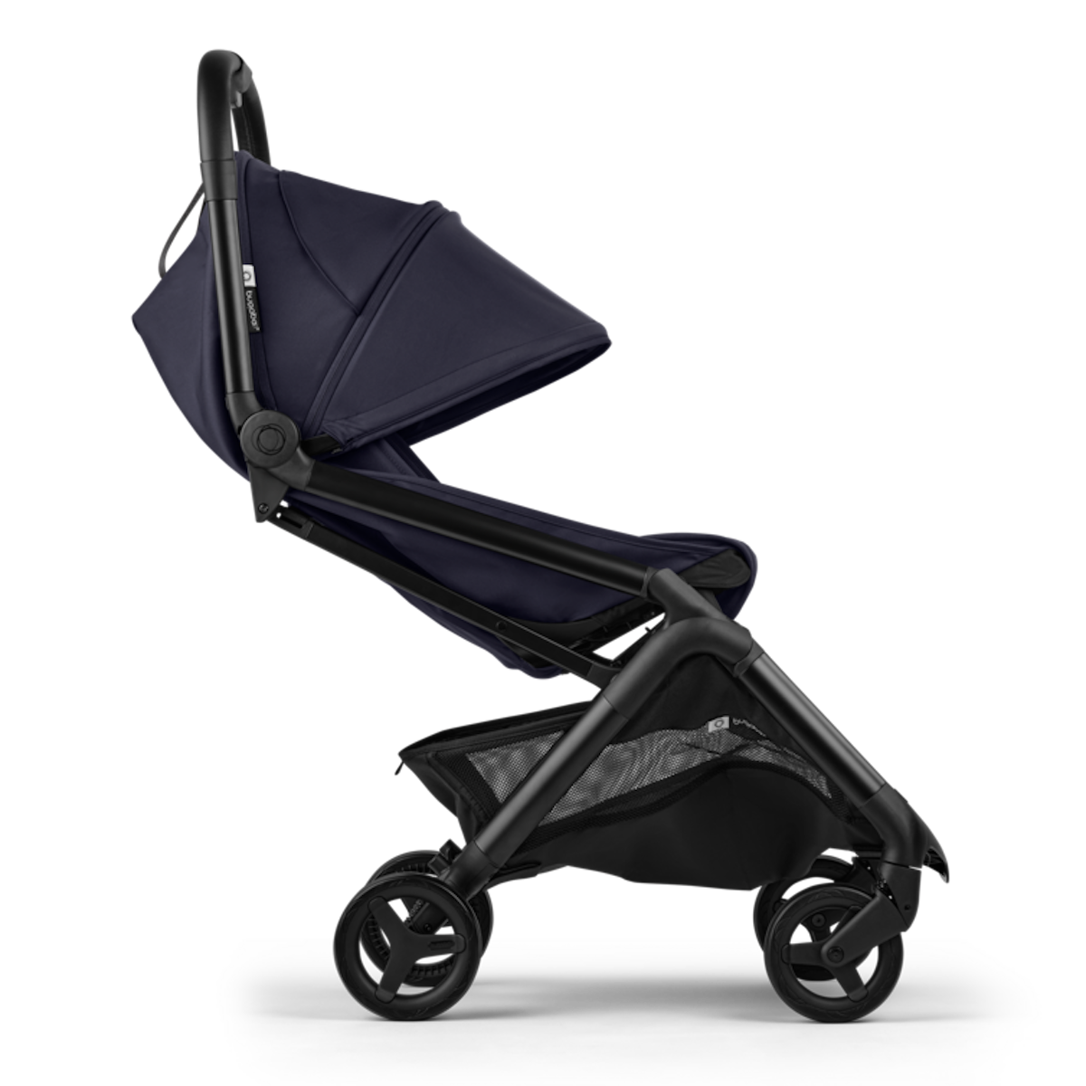 Carrito BUTTERFLY 2 Bugaboo negro-deep indigo
